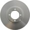 Centric Parts Standard Brake Rotor, 121.44043 121.44043 - alternate 1